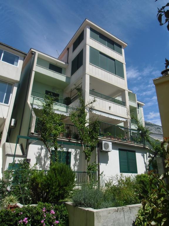 Apartments Mustapic Makarska Exterior foto